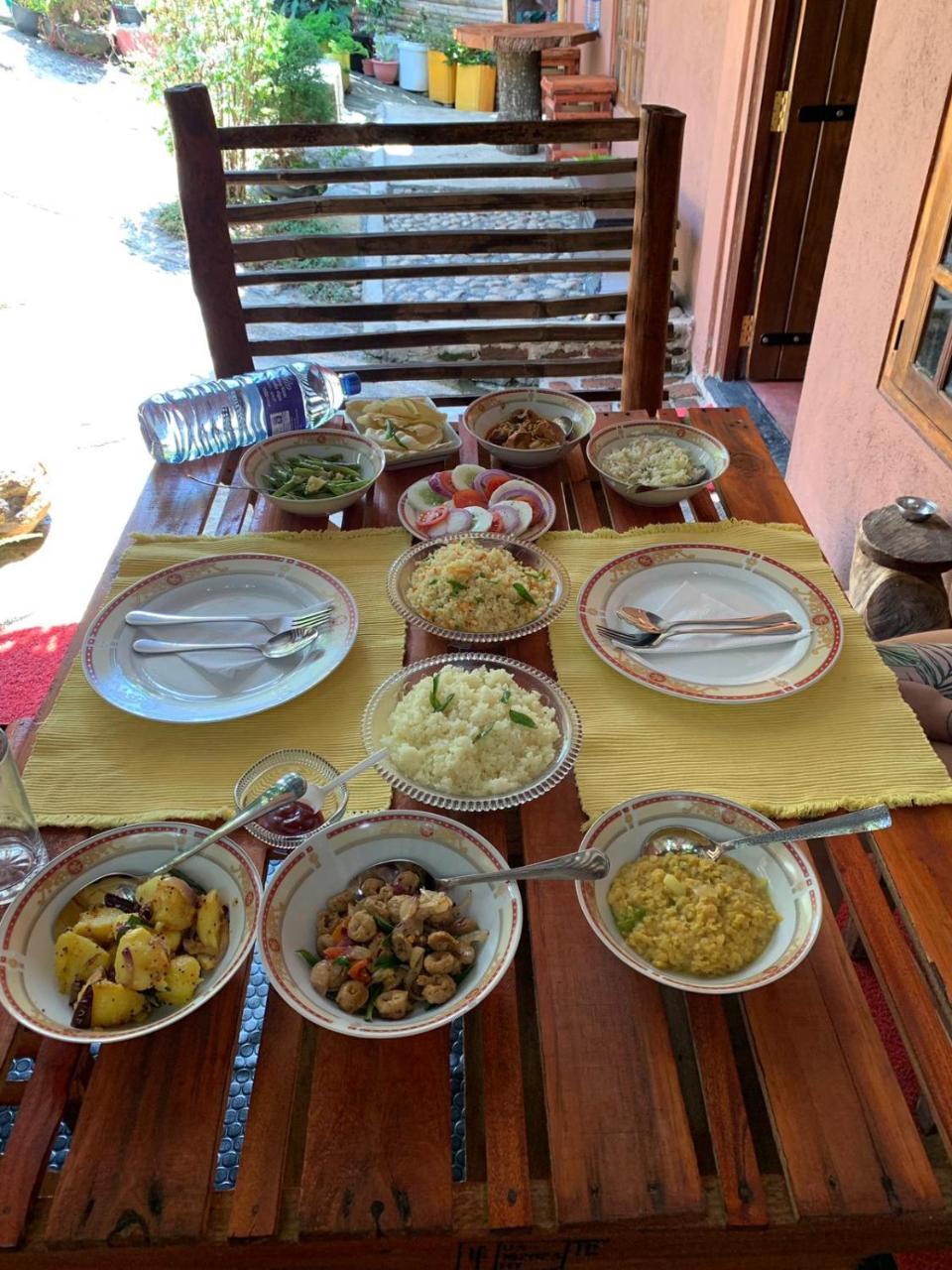 Homeaway Homestay 하톤 외부 사진