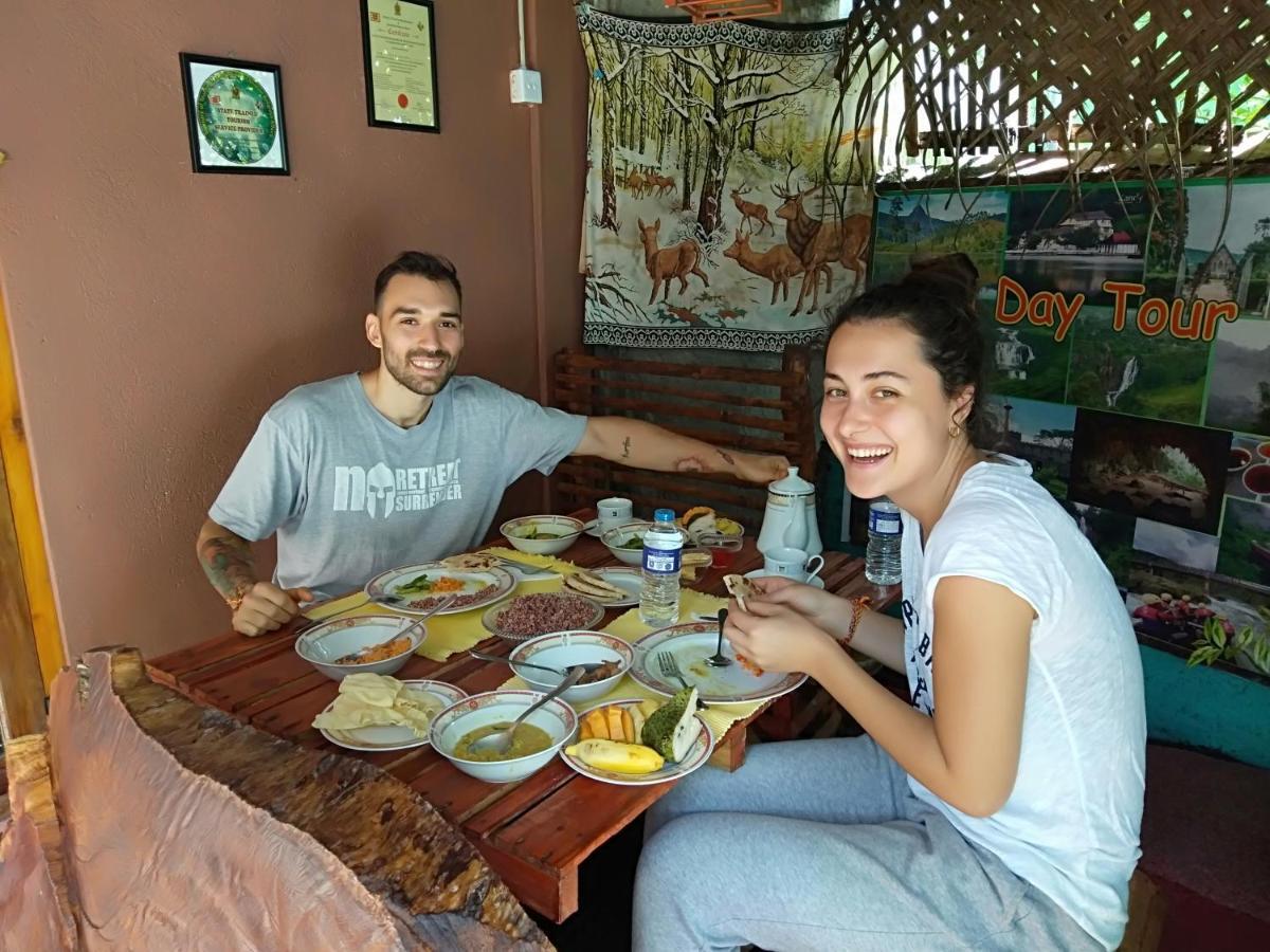 Homeaway Homestay 하톤 외부 사진