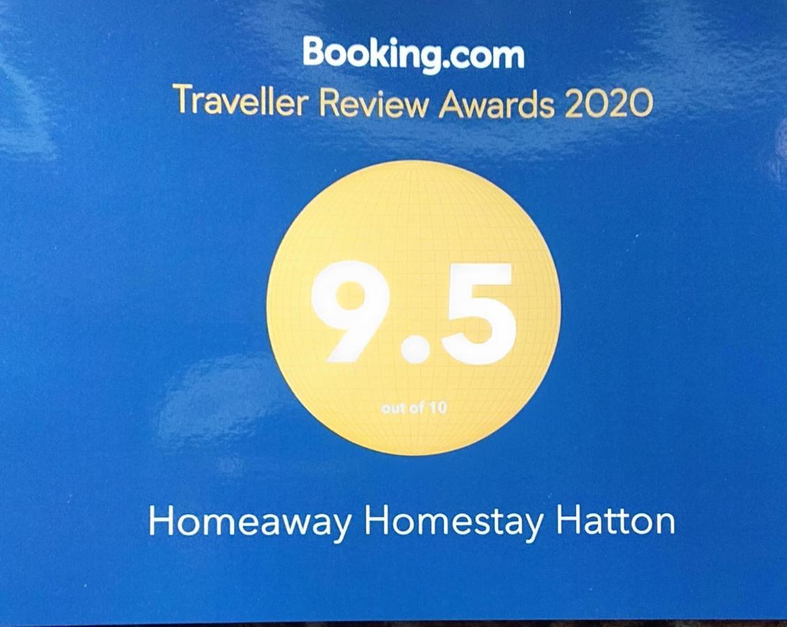 Homeaway Homestay 하톤 외부 사진